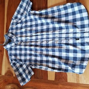 Big Boys button up size S